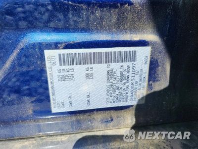 Zdjęcie 12 z 12 samochodu: 2023 NISSAN MAXIMA SV VIN:1N4AA6CV5PC511097 - miniatura