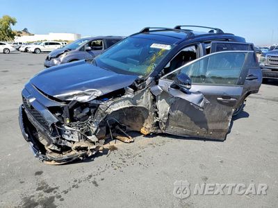 2025 TOYOTA RAV4 XSE JTMFB3FV0SD252514 - główne zdjęcie licytacji z USA - miniatura