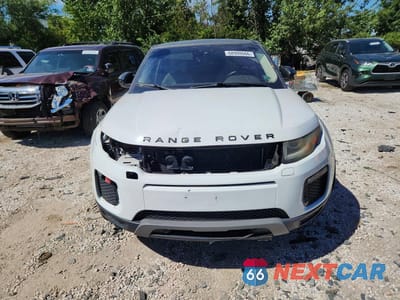Piąte zdjęcie samochodu w środku: 2016 LAND ROVER RANGE ROVER EVOQUE SE VIN:SALVP2BG2GH145164 - miniatura