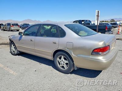 Drugie zdjęcie samochodu z przodu: 1997 TOYOTA AVALON XL VIN:4T1BF12B6VU168507 - miniatura