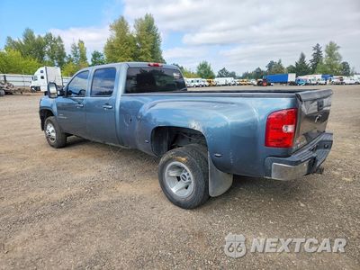 Drugie zdjęcie samochodu z przodu: 2008 GMC SIERRA K3500 VIN:1GTJK33628F184723 - miniatura