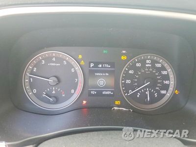 Zdjęcie 9 z 12 samochodu: 2019 HYUNDAI TUCSON SEL VIN:KM8J33AL3KU021356 - miniatura