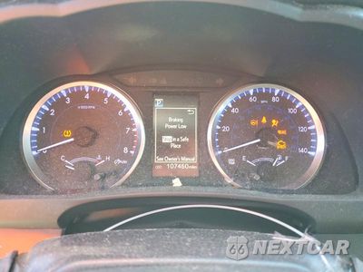 Zdjęcie 9 z 13 samochodu: 2018 TOYOTA HIGHLANDER LE VIN:5TDBZRFH2JS903314 - miniatura