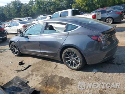 Drugie zdjęcie samochodu z przodu: 2018 TESLA MODEL 3 VIN:5YJ3E1EB3JF089709 - miniatura