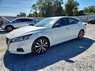 2022 NISSAN ALTIMA SR 1N4AL4CV3NN376301 - główne zdjęcie licytacji z USA - miniatura