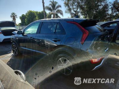 Drugie zdjęcie samochodu z przodu: 2026 KIA NIRO LX VIN:KNDCP3LE3T5332152 - miniatura