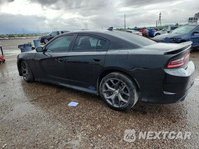 Drugie zdjęcie samochodu z przodu: 2019 DODGE CHARGER GT VIN:2C3CDXHG7KH584542 - miniatura
