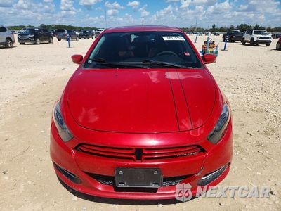 Piąte zdjęcie samochodu w środku: 2013 DODGE DART SXT VIN:1C3CDFBA5DD330729 - miniatura