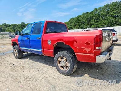 Drugie zdjęcie samochodu z przodu: 2004 DODGE RAM 2500 ST VIN:3D7KU28DX4G191532 - miniatura