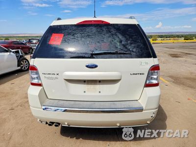 Zdjęcie 6 z 12 samochodu: 2009 FORD TAURUS X LIMITED VIN:1FMDK03W79GA02226 - miniatura