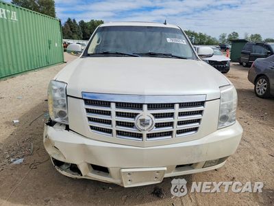 Piąte zdjęcie samochodu w środku: 2008 CADILLAC ESCALADE LUXURY VIN:1GYFK63898R141868 - miniatura