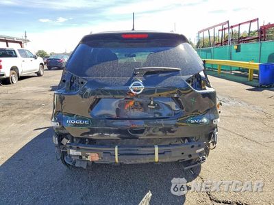 Zdjęcie 6 z 13 samochodu: 2016 NISSAN ROGUE SV VIN:KNMAT2MV0GP646377 - miniatura