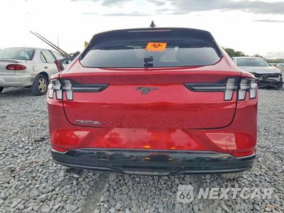 Zdjęcie 6 z 14 samochodu: 2021 FORD MUSTANG MACH-E PREMIUM VIN:3FMTK3SUXMMA03432 - miniatura