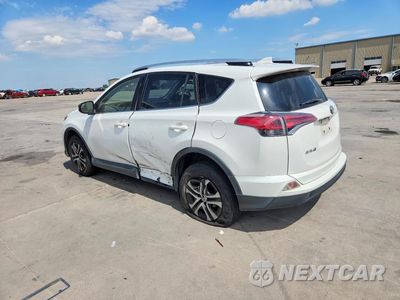 Drugie zdjęcie samochodu z przodu: 2016 TOYOTA RAV4 LE VIN:JTMZFREV5GJ062321 - miniatura