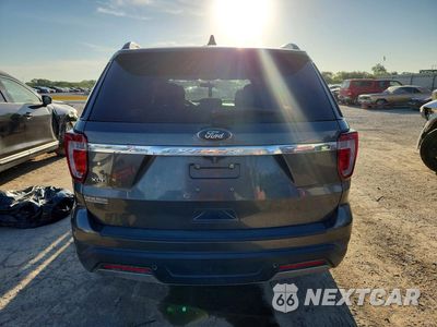 Zdjęcie 6 z 12 samochodu: 2019 FORD EXPLORER XLT VIN:1FM5K7D82KGB22194 - miniatura