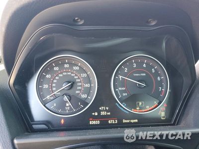 Zdjęcie 9 z 12 samochodu: 2017 BMW 230XI VIN:WBA2H9C39HV642630 - miniatura