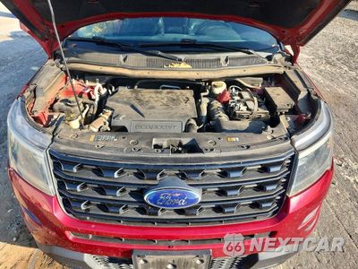 Zdjęcie 12 z 14 samochodu: 2016 FORD EXPLORER SPORT VIN:1FM5K8GT1GGA82431 - miniatura