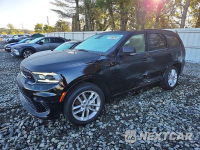 2024 DODGE DURANGO GT 1C4RDJDGXRC237762 - główne zdjęcie licytacji z USA - miniatura
