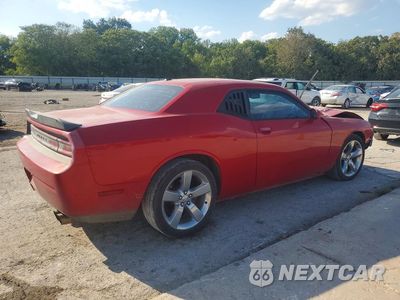 Trzecie zdjęcie samochodu z tyłu: 2011 DODGE CHALLENGER R/T VIN:2B3CJ5DT1BH561139 - miniatura