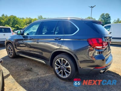 Drugie zdjęcie samochodu z przodu: 2017 BMW X5 XDRIVE35I VIN:5UXKR0C58H0U50575 - miniatura
