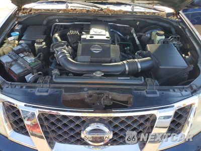Zdjęcie 12 z 13 samochodu: 2008 NISSAN PATHFINDER S VIN:5N1AR18U88C633956 - miniatura