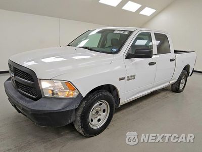 2017 RAM 1500 ST 1C6RR6ST7HS622142 - główne zdjęcie licytacji z USA - miniatura