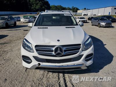 Piąte zdjęcie samochodu w środku: 2017 MERCEDES-BENZ GLE 350 VIN:4JGDA5JB9HA981247 - miniatura
