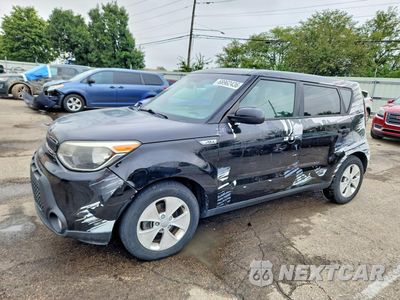 2015 KIA SOUL BASE KNDJN2A27F7753364 - główne zdjęcie licytacji z USA - miniatura