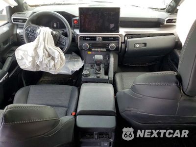 Zdjęcie 8 z 13 samochodu: 2025 TOYOTA 4RUNNER TRD OFF-ROAD PREMIUM HV VIN:JTEVB5BR0S5011395 - miniatura