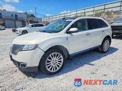 2013 LINCOLN MKX 2LMDJ8JK2DBL09731 - główne zdjęcie licytacji z USA - miniatura