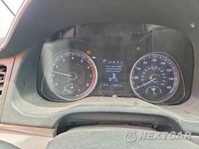 Zdjęcie 9 z 12 samochodu: 2020 HYUNDAI ELANTRA SEL VIN:5NPD84LF2LH629963 - miniatura