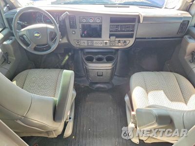 Zdjęcie 8 z 13 samochodu: 2025 CHEVROLET EXPRESS G3500 VIN:1GB0GRF77S1205028 - miniatura