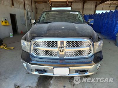 Piąte zdjęcie samochodu w środku: 2014 RAM 1500 LARAMIE VIN:1C6RR7NM5ES476166 - miniatura