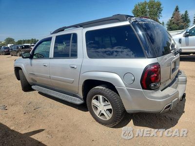 Drugie zdjęcie samochodu z przodu: 2004 CHEVROLET TRAILBLAZER EXT LS VIN:1GNET16SX46132589 - miniatura