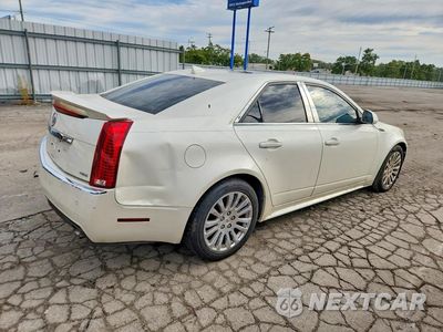 Trzecie zdjęcie samochodu z tyłu: 2010 CADILLAC CTS PREMIUM COLLECTION VIN:1G6DP5EV9A0117806 - miniatura