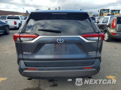 Zdjęcie 6 z 13 samochodu: 2019 TOYOTA RAV4 LIMITED VIN:JTMDWRFV0KJ024965 - miniatura