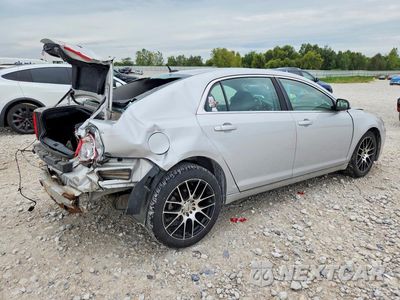 Trzecie zdjęcie samochodu z tyłu: 2011 CHEVROLET MALIBU 2LT VIN:1G1ZD5E12BF375889 - miniatura