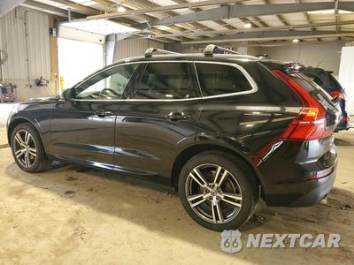 Drugie zdjęcie samochodu z przodu: 2018 VOLVO XC60 T6 VIN:LYVA22RK3JB073107 - miniatura