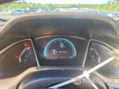 Zdjęcie 9 z 12 samochodu: 2018 HONDA CIVIC EXL VIN:2HGFC1F77JH645514 - miniatura