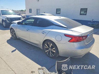 Drugie zdjęcie samochodu z przodu: 2017 NISSAN MAXIMA 3.5 SV VIN:1N4AA6AP5HC418036 - miniatura