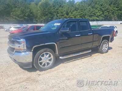2018 CHEVROLET SILVERADO C1500 LT 1GCRCRECXJZ164813 - główne zdjęcie licytacji z USA - miniatura