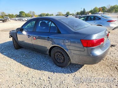 Drugie zdjęcie samochodu z przodu: 2009 HYUNDAI SONATA GLS VIN:5NPET46C19H496724 - miniatura