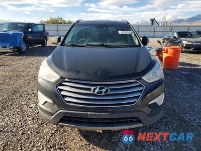 Piąte zdjęcie samochodu w środku: 2015 HYUNDAI SANTA FE GL VIN:KM8SMDHFXFU126635 - miniatura