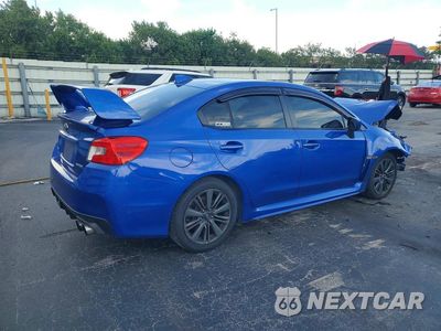 Trzecie zdjęcie samochodu z tyłu: 2020 SUBARU WRX VIN:JF1VA1A69L9814424 - miniatura
