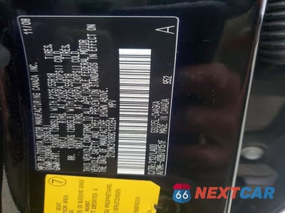 Zdjęcie 12 z 12 samochodu: 2009 LEXUS RX 350 VIN:2T2HK31U89C133264 - miniatura