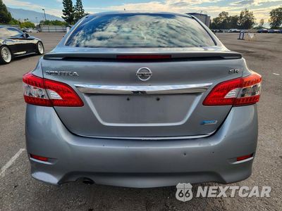 Zdjęcie 6 z 12 samochodu: 2014 NISSAN SENTRA SR VIN:3N1AB7AP0EY275029 - miniatura