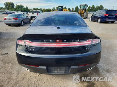 Zdjęcie 6 z 12 samochodu: 2013 LINCOLN MKZ VIN:3LN6L2GK8DR817500 - miniatura