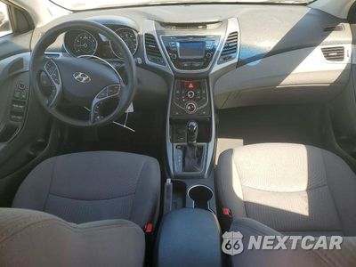 Zdjęcie 8 z 12 samochodu: 2014 HYUNDAI ELANTRA SE VIN:5NPDH4AE2EH488986 - miniatura