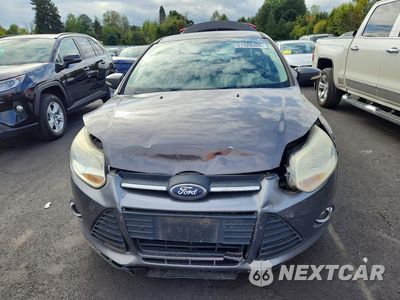 Piąte zdjęcie samochodu w środku: 2012 FORD FOCUS SE VIN:1FAHP3F2XCL230548 - miniatura