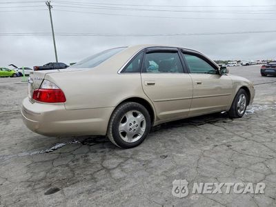 Trzecie zdjęcie samochodu z tyłu: 2004 TOYOTA AVALON XLS VIN:4T1BF28B64U363227 - miniatura